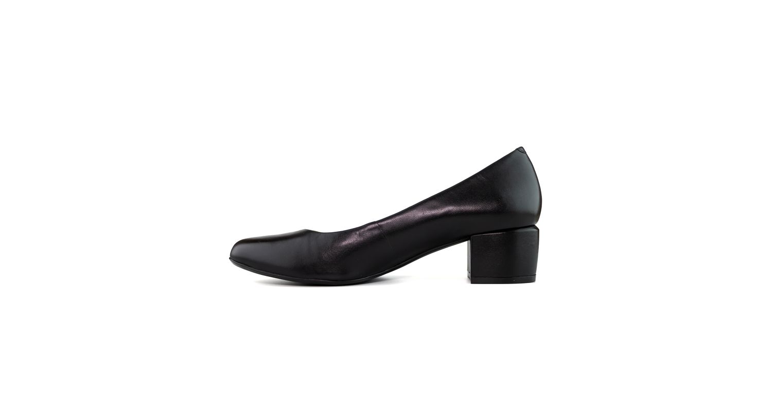 Womens Genuine Leather Broad St 2.0 Pump