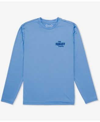 Men's Hybrid Long Sleeve T-Shirt