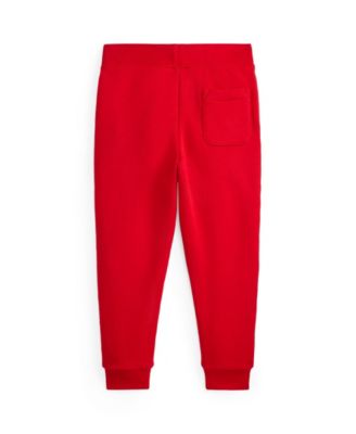 Big Boys Big Pony Fleece Jogger Pants