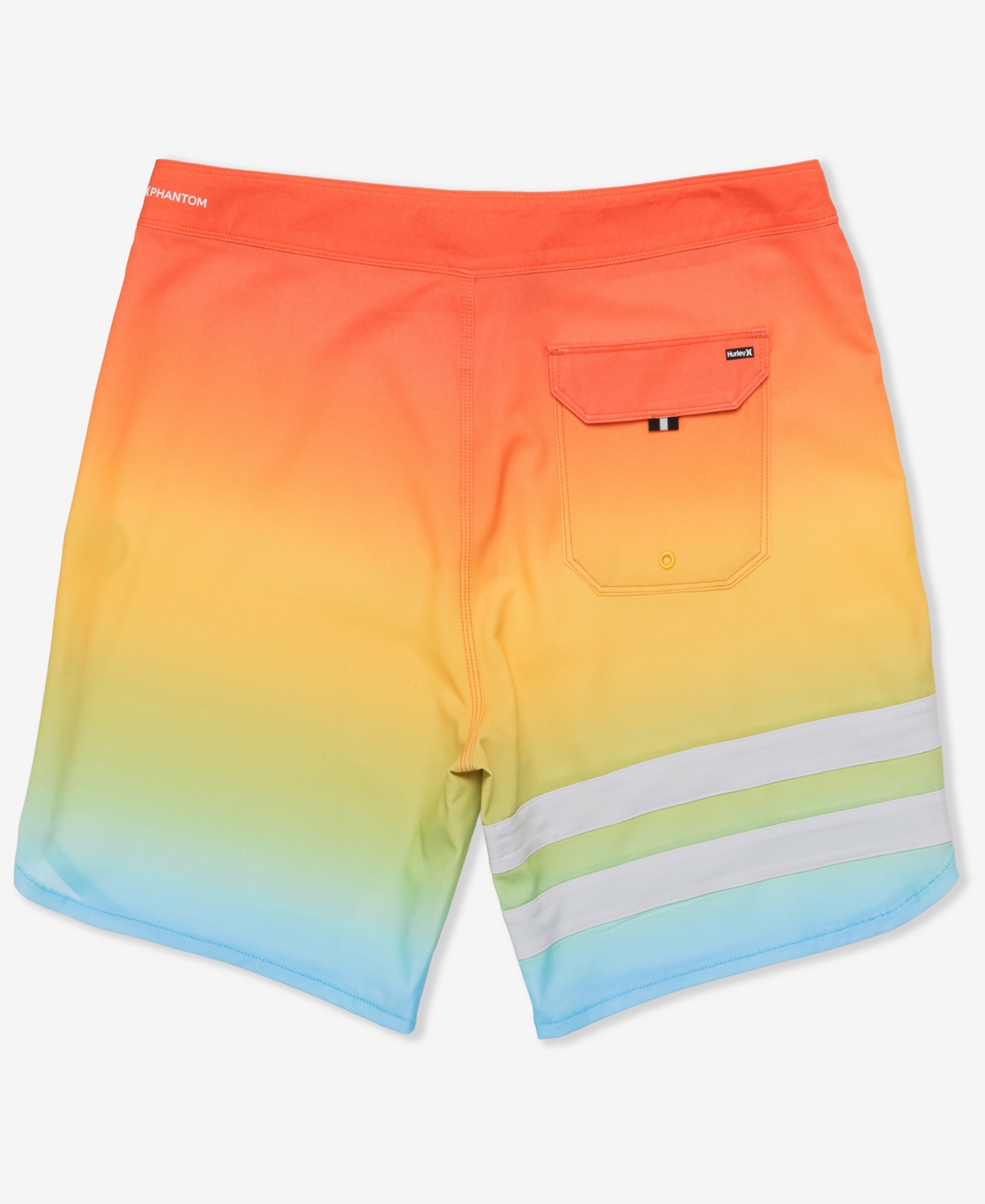 Hurley Men's Phantom Eco Block Party Boardshorts