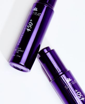 Fahrenheit 450+ Hair Treatment Oil, 30 ml