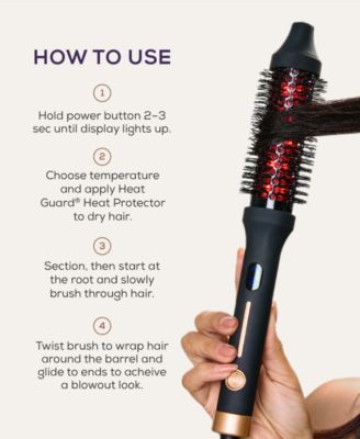 Infrared Thermal Brush 32mm