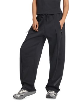 adidas Women's Z.N.E. Open-Hem Pants - Macy's
