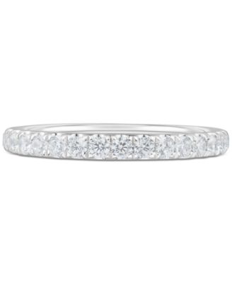 Diamond Halo Bridal Ring Set (2 ct. t.w.) in 14K White Gold