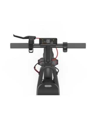 V25 PRO Electric Scooter w/15.5 miles Max Operating Range & 19 mph Max Speed