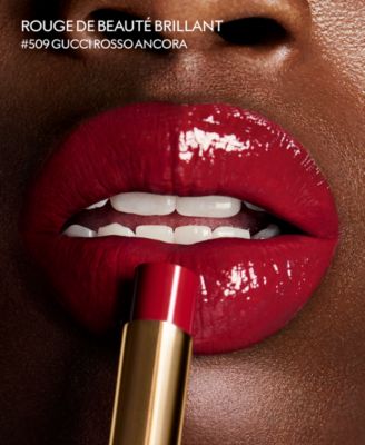 Rouge de Beaut&eacute; Brillant Glow & Care Lipstick