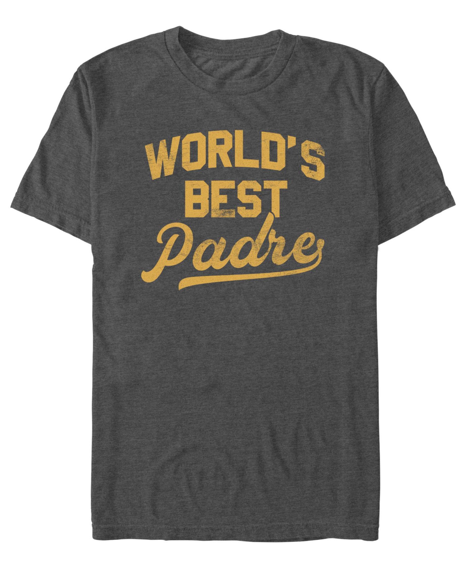 Men's Best Padre Short Sleeve T-Shirt