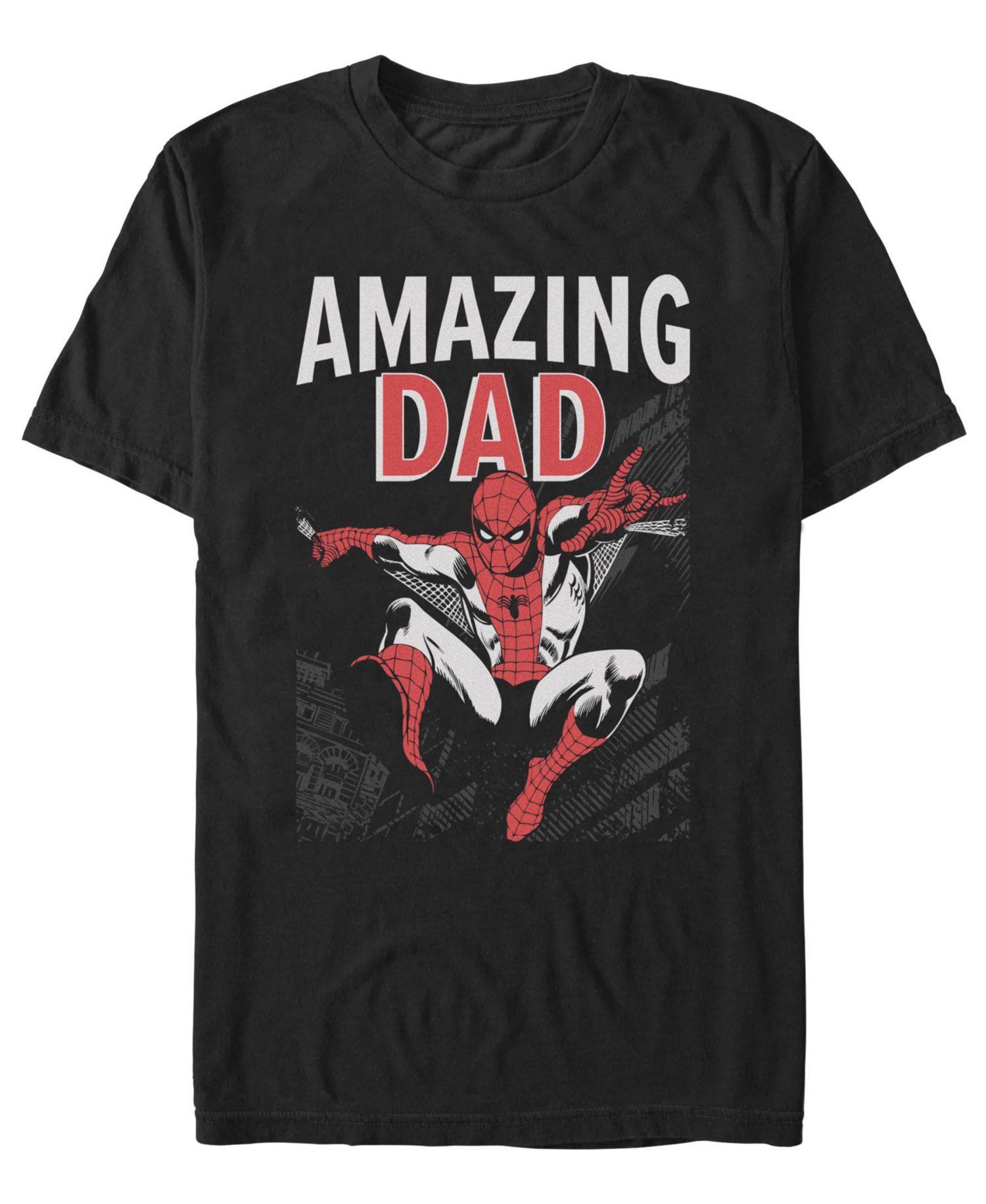 Men's Amazing Dad Short Sleeve T-Shirt