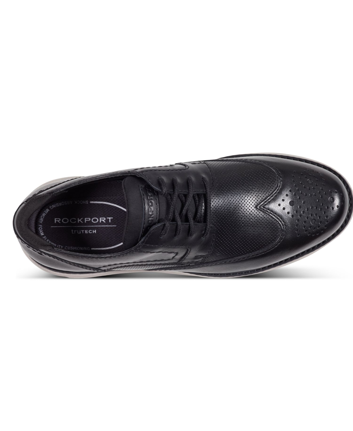Men's Coltin Dress Wingtip Derby Shoes