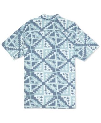 Men's Laguna Camp Short Sleeve Shirt
