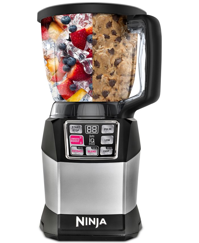 Ninja Motor Base for Nutri Ninja Pro BL491 BL492 Compact Auto-iQ Blender  NEW