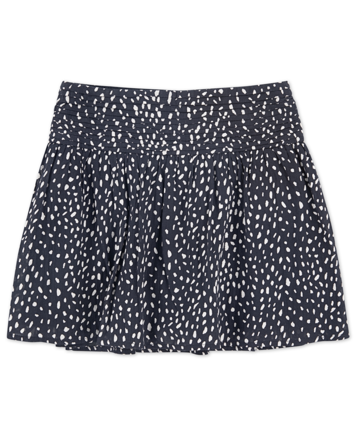 Abercrombie Girls Emerson Skirt In Black