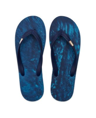 Men's Men s Classicz Remix Natural Rubber Flip-Flop Thong Sandals