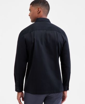Men's Owen Regular-Fit Button-Down Shirt, Exclusively at Macy's 