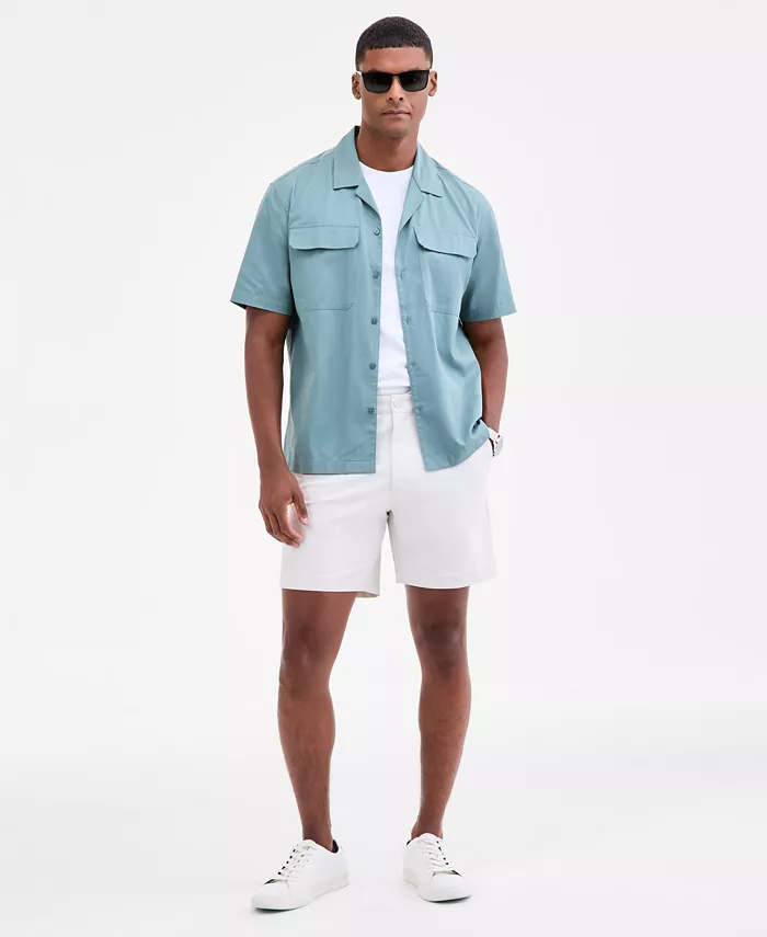 Men's Owen Pocket Shirt - thumbnail 2