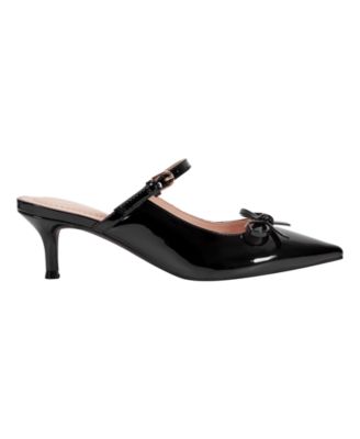 Women's Amoss Mary Jane Kitten Heel Pumps