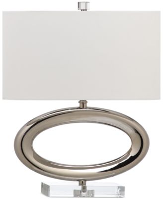 Decorator's Lighting - Gateway Horizontal Oval Table Lamp