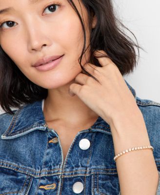 Crystal Tennis Bracelet, Macy's Exclusive