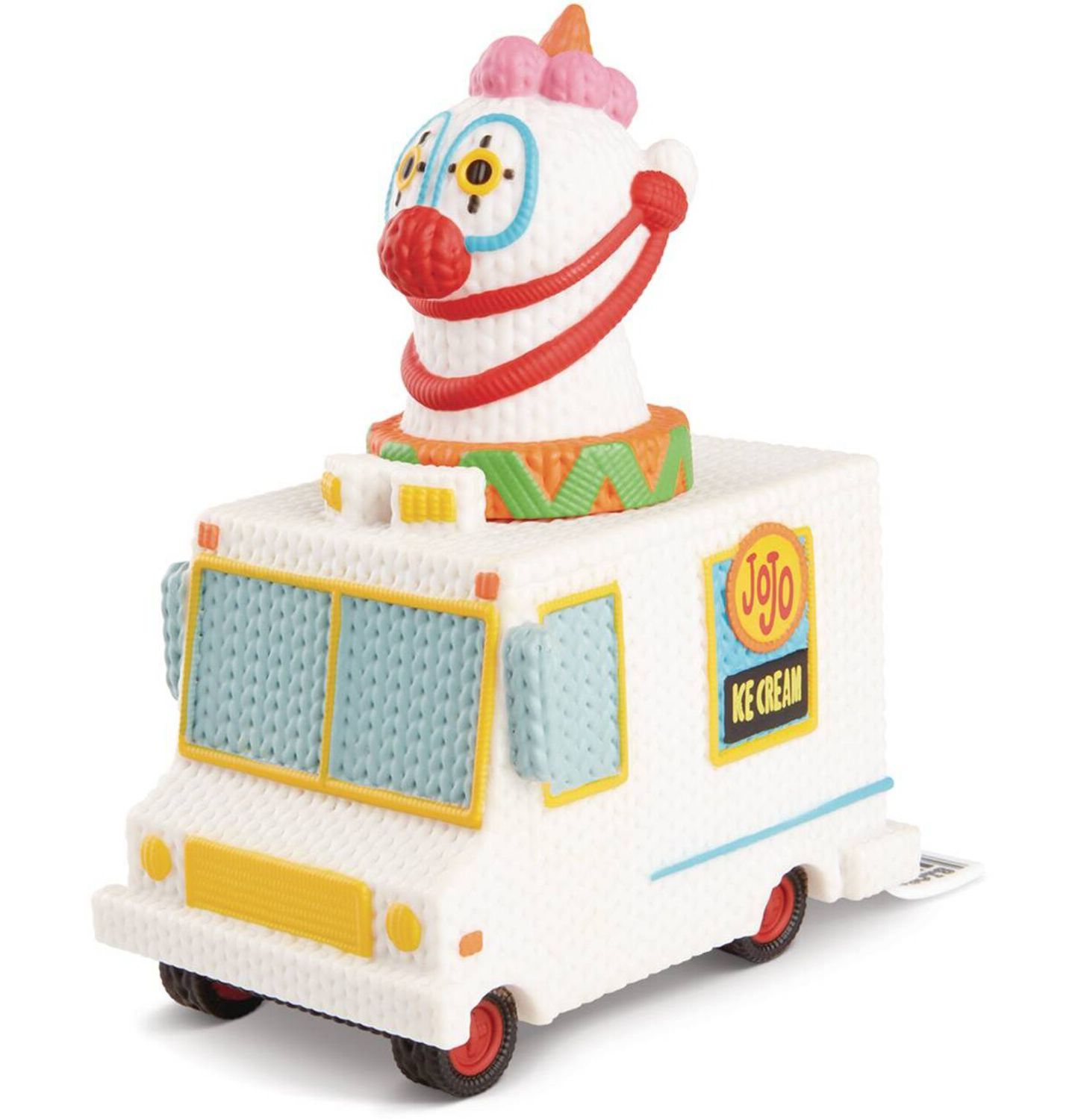 Детская фигурка Handmade By Robots Killer Klowns from Outer Space - Jojo Ice Cream Truck 6.5" Mighty Vinyl Figure — фото 2