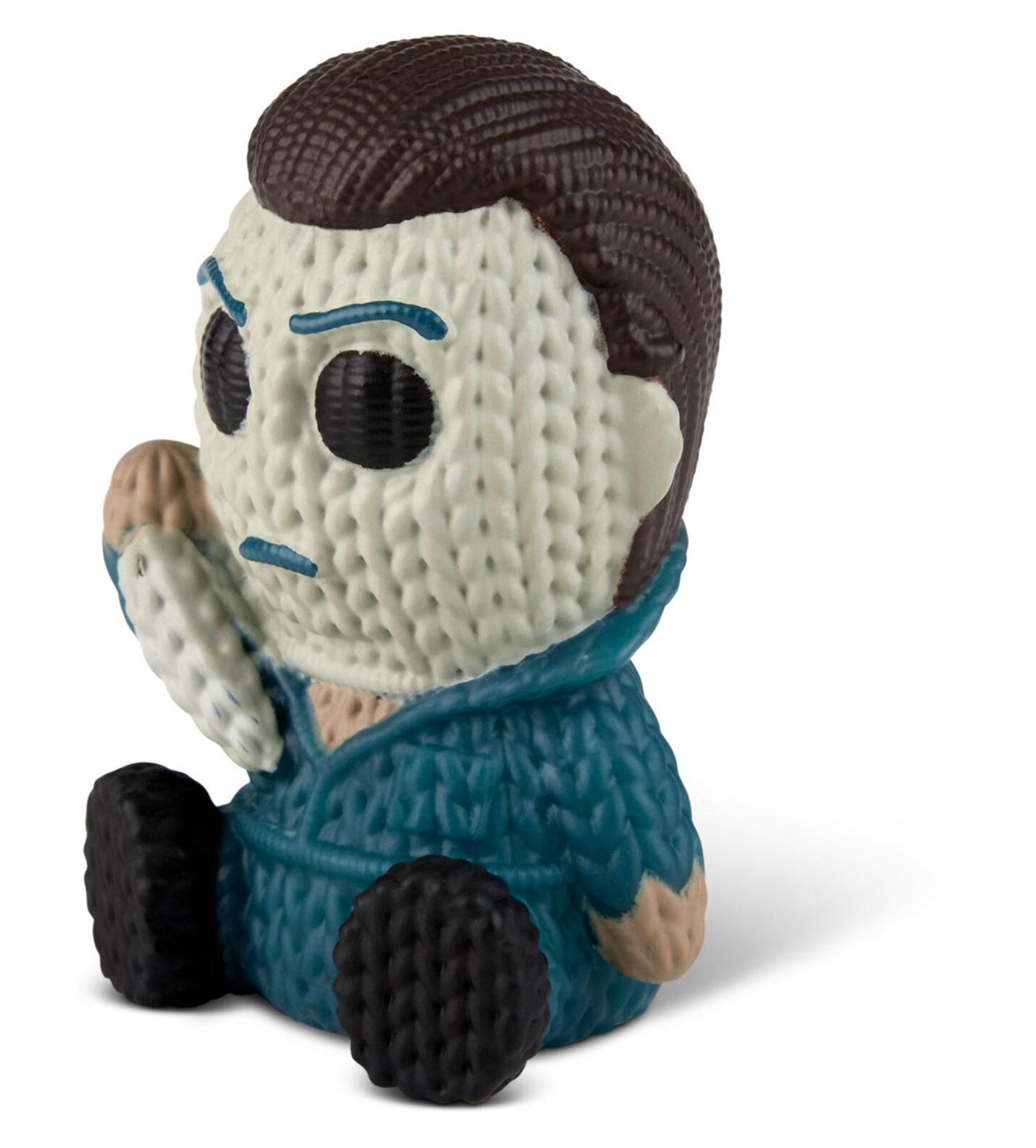 Детская фигурка Handmade By Robots Michael Myers Halloween II 1.75" Vinyl Figure #026 — фото 2