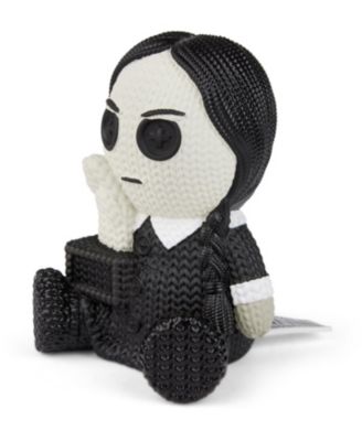- The Addams Family - Wednesday with Thing #101 (Limited Edition Glow in the Dark)
