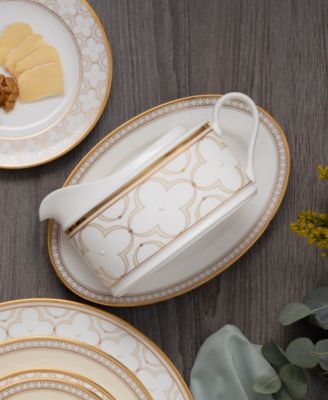 Trefolio Gold Gravy With Tray (2 Pcs), 16 oz.