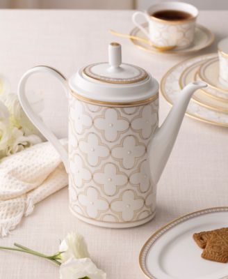 Trefolio Gold Coffee Server, 52 oz.