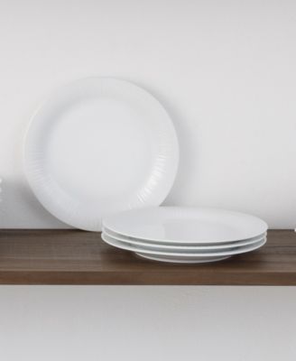 Conifere Set of 4 Luncheon Plates, 9.50"