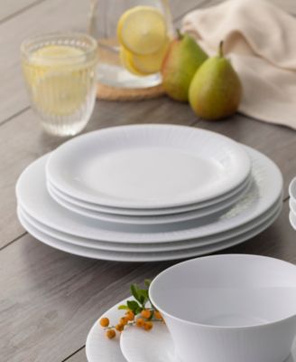 Conifere 12-Piece Dinnerware Set, Service For 4