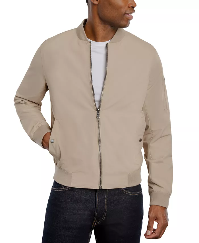 Men's Bomber Jacket - thumbnail 9