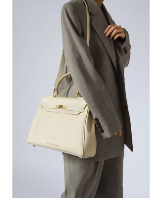 Victoria Handbag with Gold Hardware Victoria Hyde