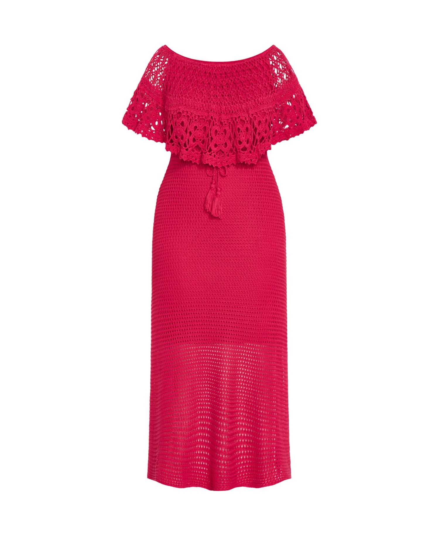 Women's Callie Crochet Dress