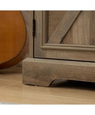 CASAINC Kitchen Cabinet with Storage Sideboard with 2 Drawers