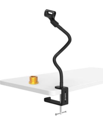 Microphone Arm Stand H1 and T13-US Black Bundle