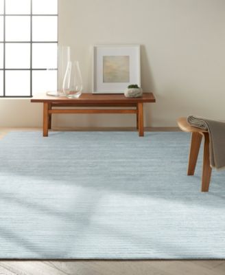 CK010 Linear LNR01 7'7"x9'7" Area Rug
