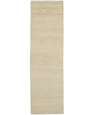 Kathmandu CK920 2'2"x7'4" Runner Area Rug