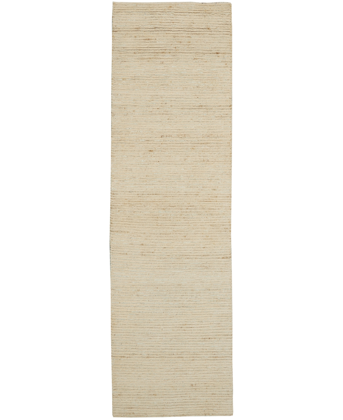 Calvin Klein Kathmandu Ck920 2'2"x7'4" Runner Area Rug In Brown