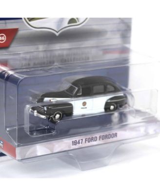 1/64 1947 Fordor, Los Angeles Police Dept (LAPD) Hot Pursuit