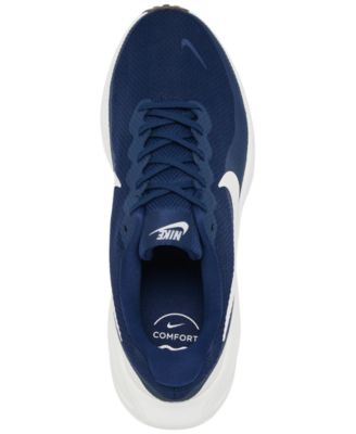 Men's Revolution 8 Running Sneakers from Finish Line
