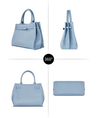 Woman handbag Medium satchel Victoria Hyde Lambeth