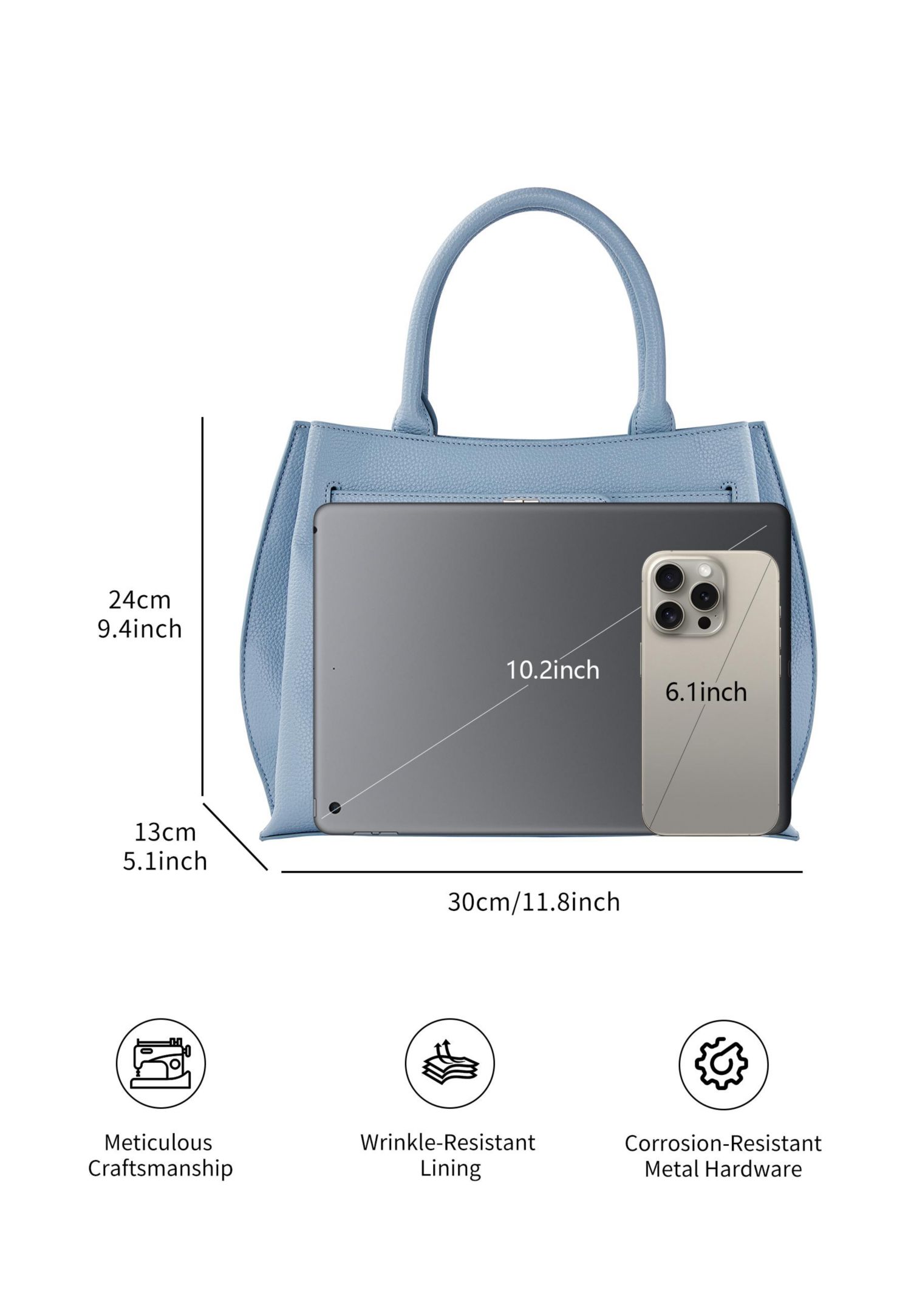 Victoria Hyde Bag Lambeth