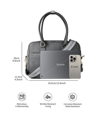 Margaret L Handbag Top Zipper Travel Bag Victoria Hyde