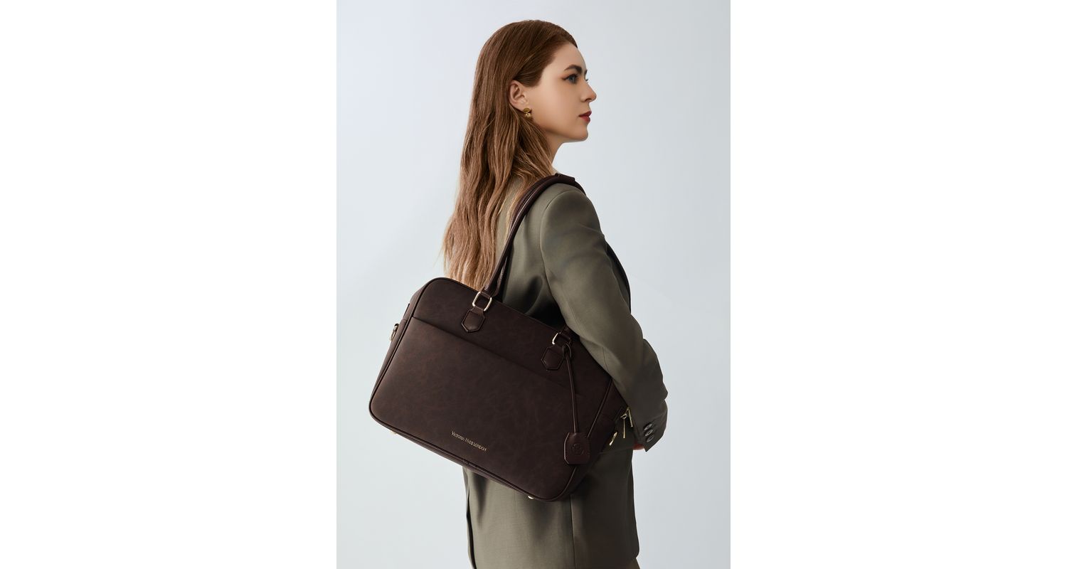 Margaret L Handbag Top Zipper Travel Bag