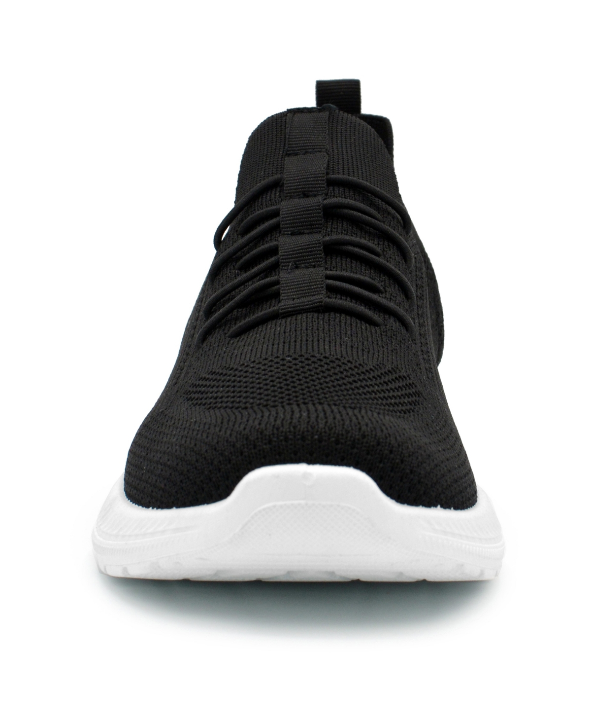 Akademiks Flux Slip-on Sneaker In Black