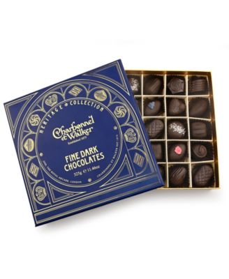 Charbonnel et Walker - Heritage Collection Dark Chocolate Selection 25 Pieces