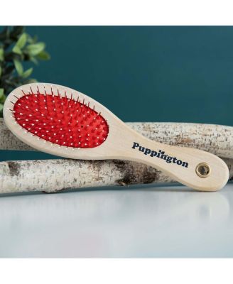 2-in-1 Dog Grooming and Deshedding Brush for Small and Large Dogs