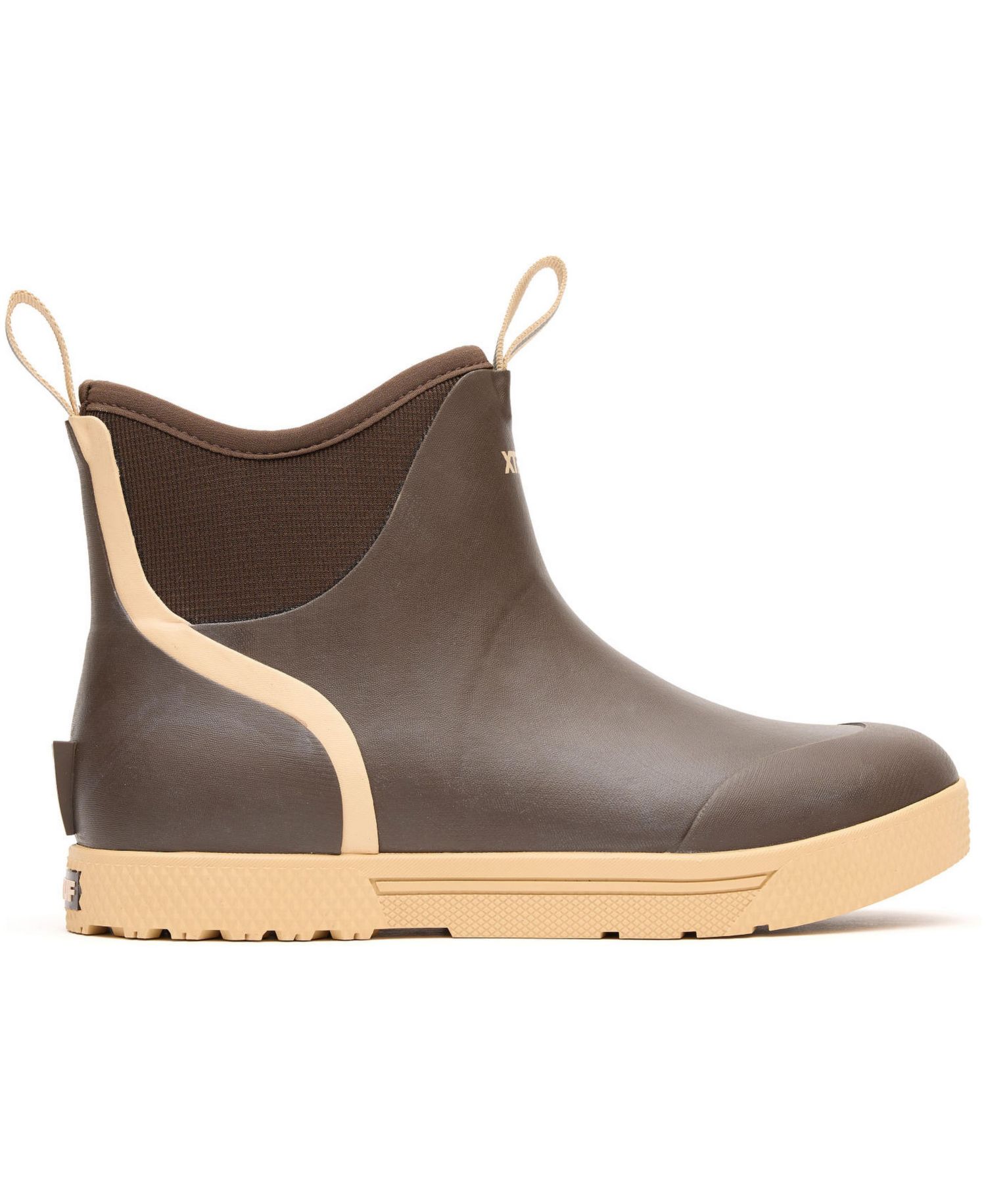 Men's Wheelhouse Ankle Deck Boot