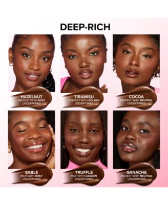 Born This Way Undetectable Medium-To-Full Coverage Foundation, 1 oz.