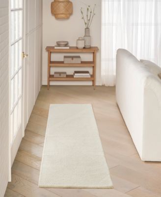 Pure Patterns PRN01 2'2"x7'5" Runner Area Rug