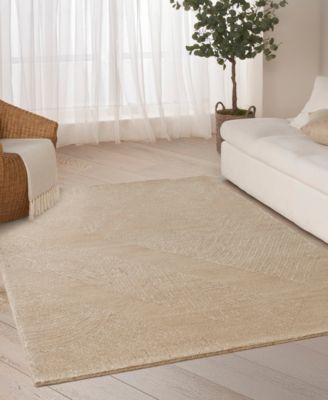 Pure Patterns PRN01 3'7"x5'7" Area Rug